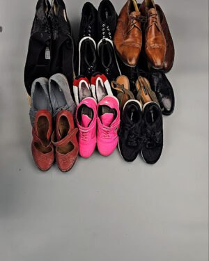 Фотография  138 - Обувь Summer#20 кг, ЛОТ №ВК0125 оптом в Кирове и Кировской области