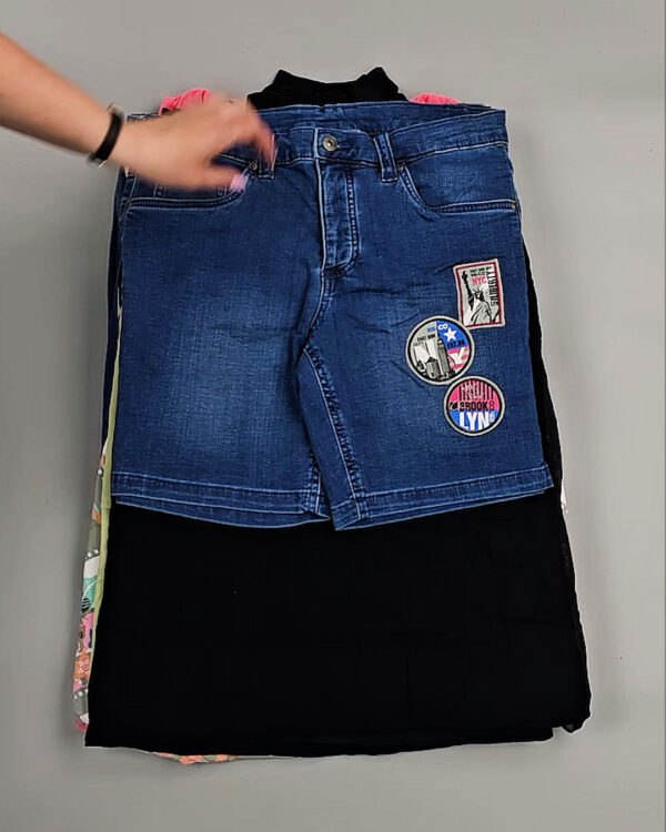 Фотография  818 - Bon Prix м/ж Summer#30 шт, ЛОТ №8776 оптом в Кирове и Кировской области