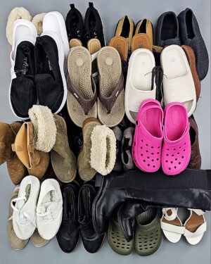 Фотография  328 - Обувь Cream БМ#25 кг, ЛОТ №ВК0124 оптом в Кирове и Кировской области