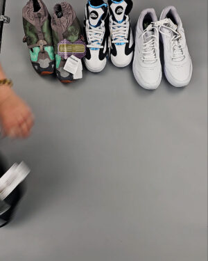 Фотография  263 - Кроссовки Reebok#23 шт, ЛОТ №8895 оптом в Кирове и Кировской области