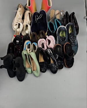 Фотография  937 - Обувь лето крем+экстра (SHOES Summer Cream+Extra)#20 кг, ЛОТ № ВК0116 оптом в Кирове и Кировской области