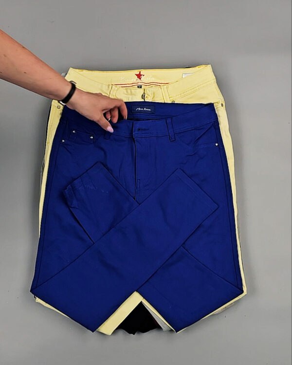 Фотография  726 - Брюки женские Summer#10 кг, ЛОТ № ВК0114 оптом в Кирове и Кировской области