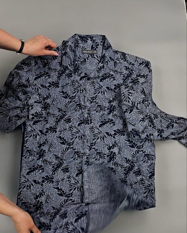 Фотография  275 - Рубашки мужские Summer#25 кг, ЛОТ № ВК0094 оптом в Кирове и Кировской области