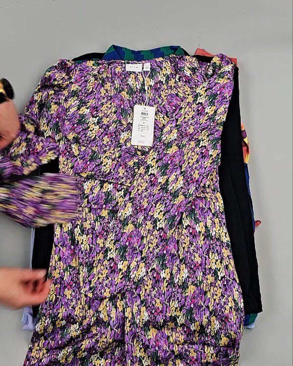 Фотография  908 - Платья VILA Summer 045#7,5 кг, ЛОТ №8774 оптом в Кирове и Кировской области