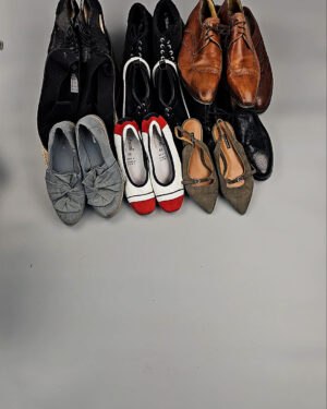 Фотография  510 - Обувь Summer#20 кг, ЛОТ №ВК0125 оптом в Кирове и Кировской области