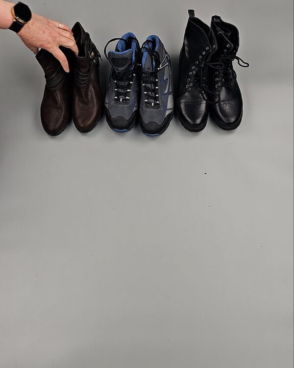 Фотография  545 - Обувь Cream Герм#20,7 кг, ЛОТ № ВК0091 оптом в Кирове и Кировской области