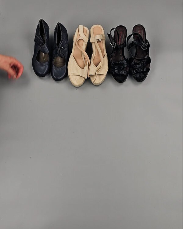 Фотография  879 - Обувь Summer#20,6 кг, ЛОТ № ВК0092 оптом в Кирове и Кировской области