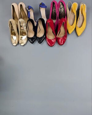 Фотография  794 - Обувь лето 1 сорт (SHOES Summer 1 grade)#15 кг, ЛОТ № ВК0117 оптом в Кирове и Кировской области