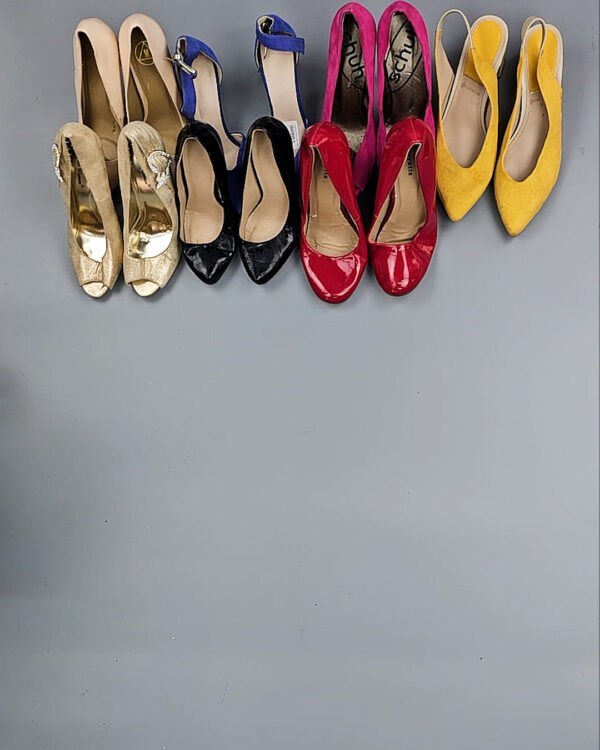 Фотография  377 - Обувь лето 1 сорт (SHOES Summer 1 grade)#15 кг, ЛОТ № ВК0117 оптом в Кирове и Кировской области