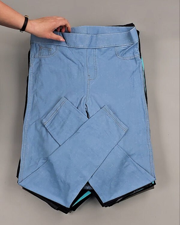 Фотография  333 - Легинсы#25 кг, ЛОТ № ВК0087 оптом в Кирове и Кировской области