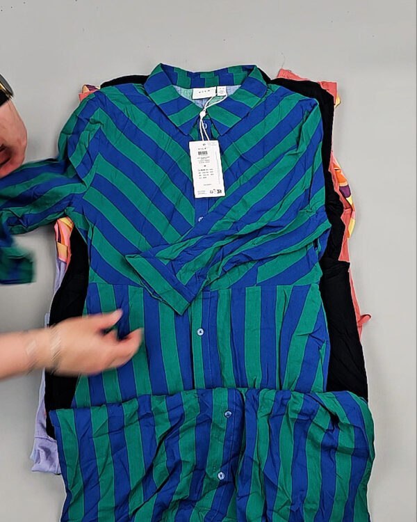 Фотография  419 - Платья VILA Summer 045#7,5 кг, ЛОТ №8774 оптом в Кирове и Кировской области