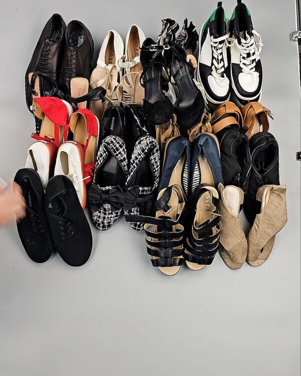 Фотография  903 - Обувь лето крем+экстра (SHOES Summer Cream+Extra)#20 кг, ЛОТ № ВК0115 оптом в Кирове и Кировской области