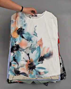 Фотография  816 - Mix Summer Ex Герм#100 кг, ЛОТ № ВК0140 оптом в Кирове и Кировской области