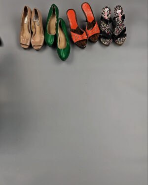 Фотография  775 - Обувь лето 1 сорт (SHOES Summer 1 grade)#15 кг, ЛОТ № ВК0118 оптом в Кирове и Кировской области