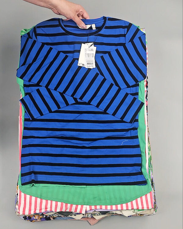 Фотография  304 - B.YOUNG Summer mix 045#17 кг, ЛОТ №8918 оптом в Кирове и Кировской области