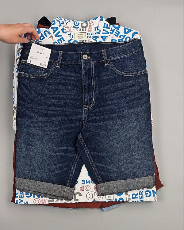 Фотография  795 - GEORGE+ARCADIA mix S AD16#10 кг, ЛОТ №8882 оптом в Кирове и Кировской области