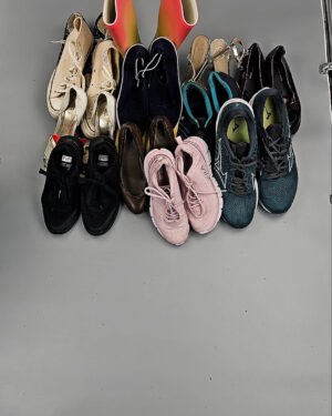 Фотография  937 - Обувь лето крем+экстра (SHOES Summer Cream+Extra)#20 кг, ЛОТ № ВК0116 оптом в Кирове и Кировской области