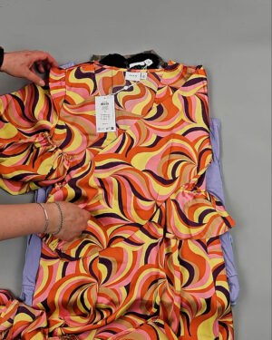 Фотография  909 - Платья VILA Summer 045#7,5 кг, ЛОТ №8774 оптом в Кирове и Кировской области