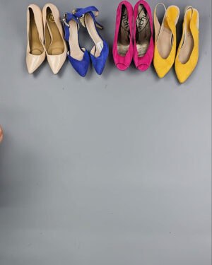 Фотография  907 - Обувь лето 1 сорт (SHOES Summer 1 grade)#15 кг, ЛОТ № ВК0117 оптом в Кирове и Кировской области