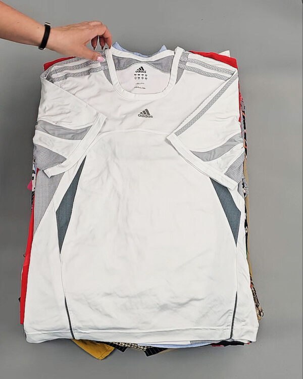 Фотография  496 - Mix Euro Summer#100 кг, ЛОТ № ВК0139 оптом в Кирове и Кировской области