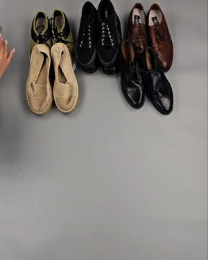 Фотография  264 - Обувь Summer#20 кг, ЛОТ №ВК0125 оптом в Кирове и Кировской области