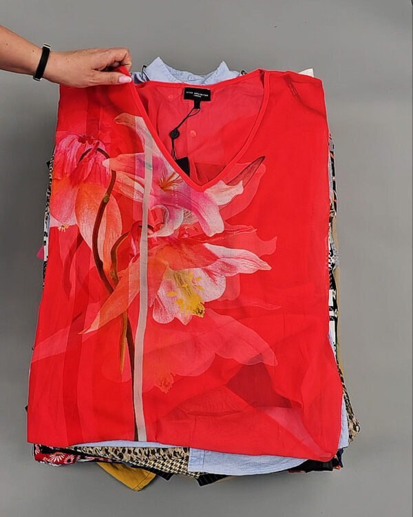 Фотография  849 - Mix Euro Summer#100 кг, ЛОТ № ВК0139 оптом в Кирове и Кировской области