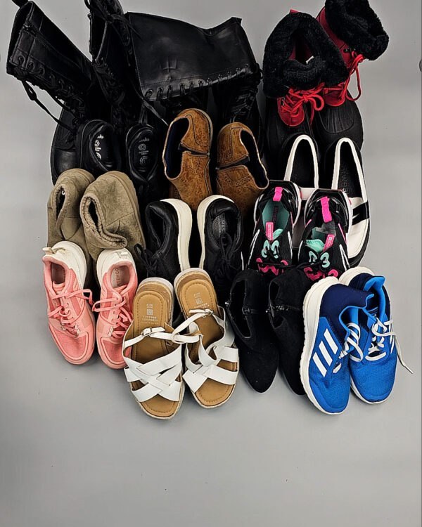 Фотография  907 - Обувь Cream БМ#25 кг, ЛОТ №ВК0123 оптом в Кирове и Кировской области