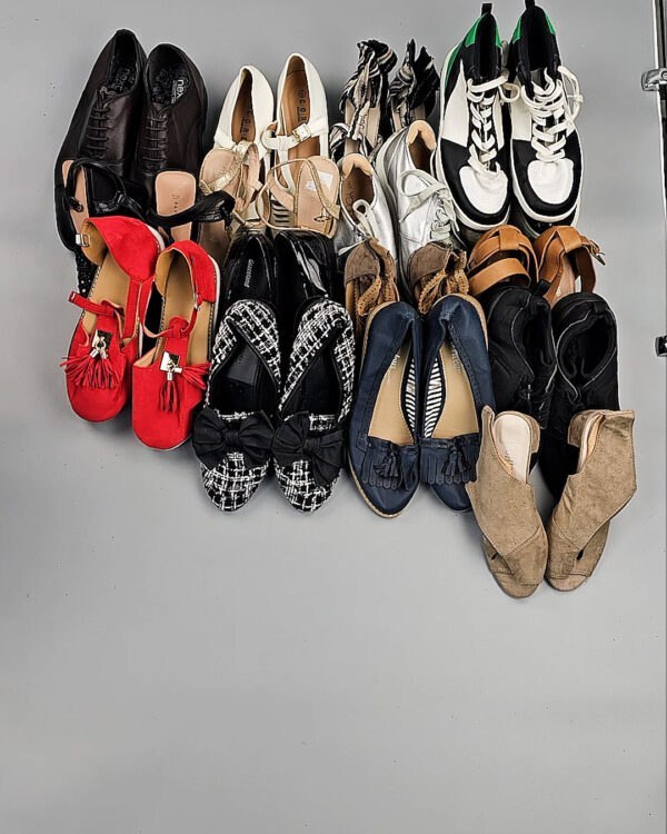 Фотография  523 - Обувь лето крем+экстра (SHOES Summer Cream+Extra)#20 кг, ЛОТ № ВК0115 оптом в Кирове и Кировской области