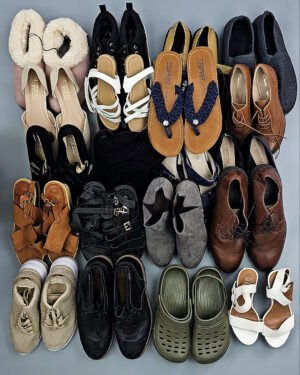 Фотография  233 - Обувь Cream БМ#25 кг, ЛОТ №ВК0124 оптом в Кирове и Кировской области