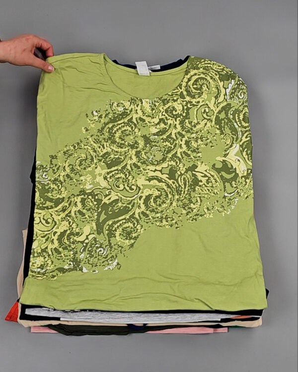 Фотография  479 - Футболки#25 кг, ЛОТ № ВК0076 оптом в Кирове и Кировской области