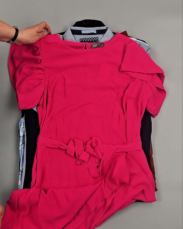 Фотография  613 - GEORGE+ARCADIA mix S AD16#10 кг, ЛОТ №8884 оптом в Кирове и Кировской области