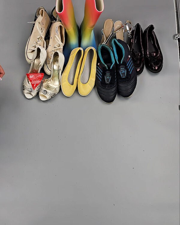 Фотография  447 - Обувь лето крем+экстра (SHOES Summer Cream+Extra)#20 кг, ЛОТ № ВК0116 оптом в Кирове и Кировской области