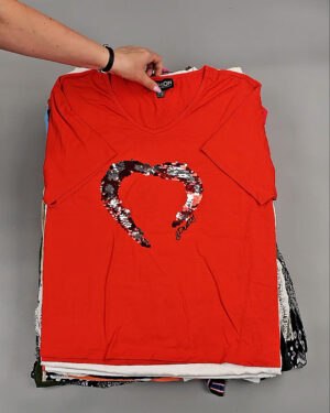 Фотография  740 - Mix Summer Ex Герм#100 кг, ЛОТ № ВК0140 оптом в Кирове и Кировской области