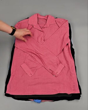 Фотография  466 - Блузки S#25 кг, ЛОТ № ВК0083 оптом в Кирове и Кировской области