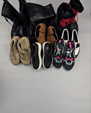 Фотография  362 - Обувь Cream БМ#25 кг, ЛОТ №ВК0123 оптом в Кирове и Кировской области