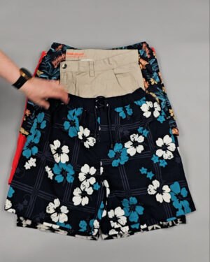 Фотография  222 - Шорты#25 кг, ЛОТ № ВК0089 оптом в Кирове и Кировской области