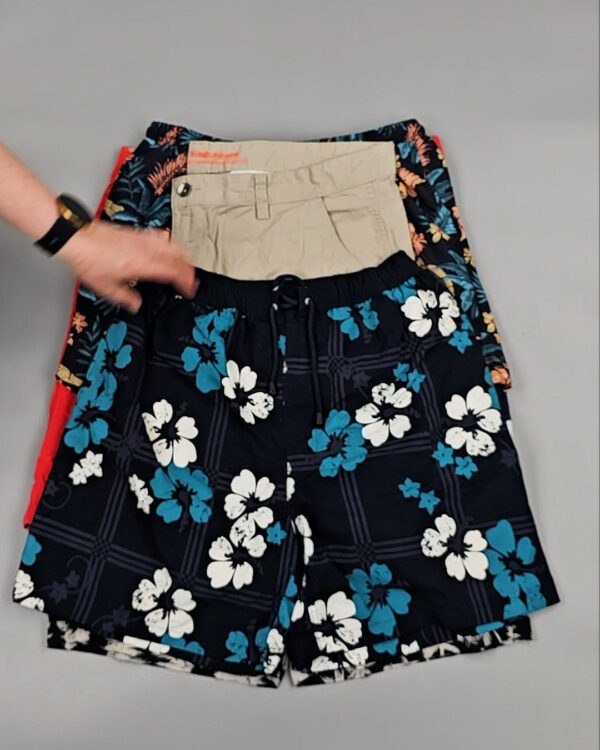 Фотография  595 - Шорты#25 кг, ЛОТ № ВК0089 оптом в Кирове и Кировской области