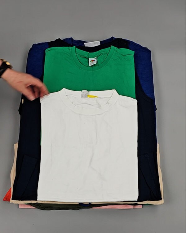 Фотография  534 - Футболки#25 кг, ЛОТ № ВК0076 оптом в Кирове и Кировской области