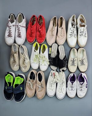 Фотография  860 - Обувь Summer#20 кг, ЛОТ №ВК0126 оптом в Кирове и Кировской области