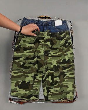 Фотография  623 - Mix Euro Summer#100 кг, ЛОТ № ВК0138 оптом в Кирове и Кировской области