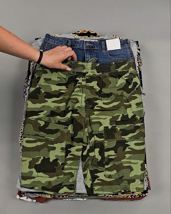 Фотография  218 - Mix Euro Summer#100 кг, ЛОТ № ВК0138 оптом в Кирове и Кировской области