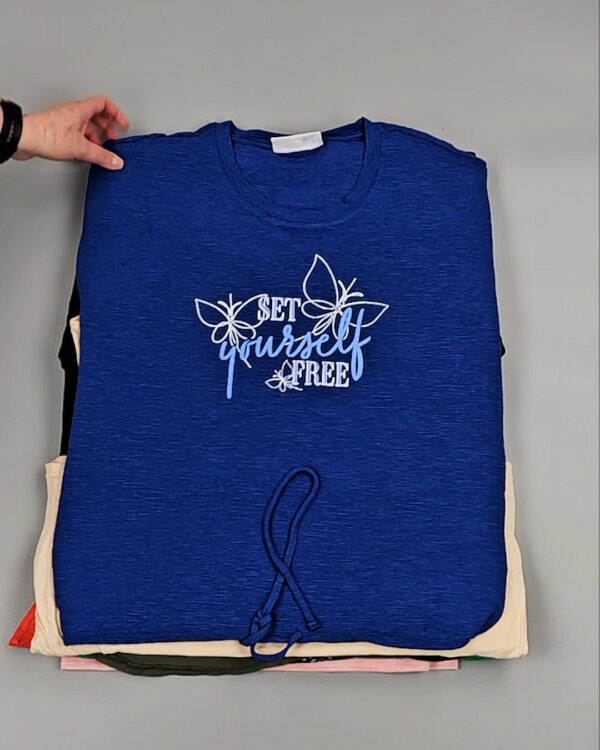 Фотография  635 - Футболки#25 кг, ЛОТ № ВК0076 оптом в Кирове и Кировской области