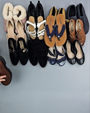 Фотография  162 - Обувь Cream БМ#25 кг, ЛОТ №ВК0124 оптом в Кирове и Кировской области