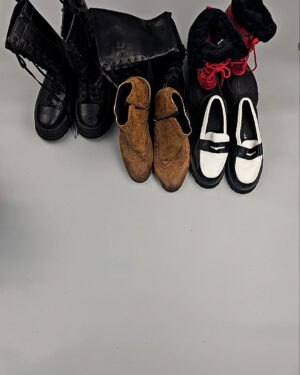 Фотография  237 - Обувь Cream БМ#25 кг, ЛОТ №ВК0123 оптом в Кирове и Кировской области