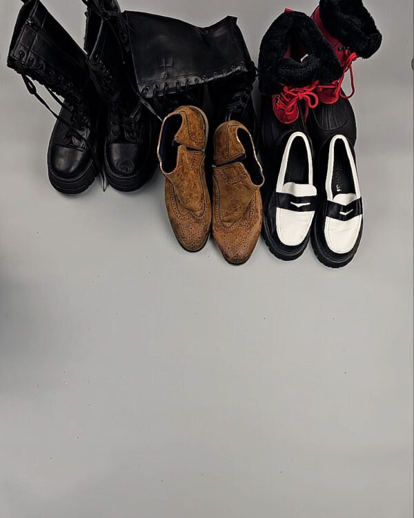 Фотография  482 - Обувь Cream БМ#25 кг, ЛОТ №ВК0123 оптом в Кирове и Кировской области