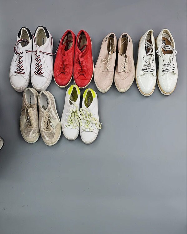 Фотография  221 - Обувь Summer#20 кг, ЛОТ №ВК0126 оптом в Кирове и Кировской области