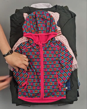 Фотография  815 - Clothing Kids Summer#20 кг, ЛОТ № ВК0145 оптом в Кирове и Кировской области