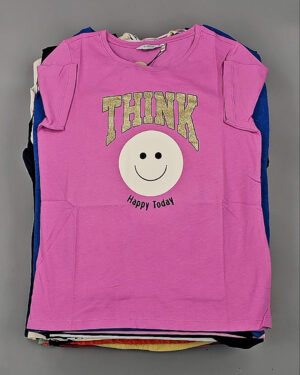 Купить Футболки DK COMPANY 045 B#5,5 кг, ЛОТ №9086 оптом в Кирове и Кировской области