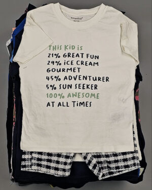 Купить LIDL Kids Summer 114#7 кг, ЛОТ №8974 оптом в Кирове и Кировской области