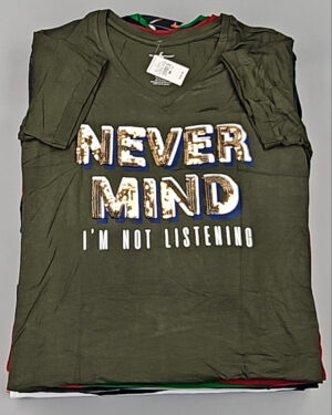 Купить Футболки СТОК CAN 084#5 кг, ЛОТ №8997 оптом в Кирове и Кировской области